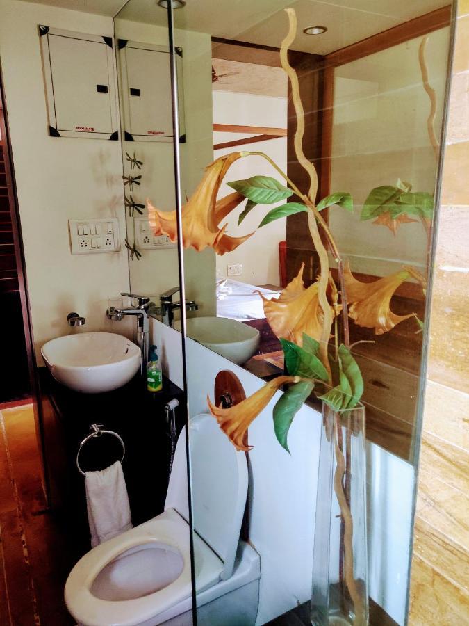 Апартаменти Aquavista @ Casa Philomena Калангут Екстер'єр фото