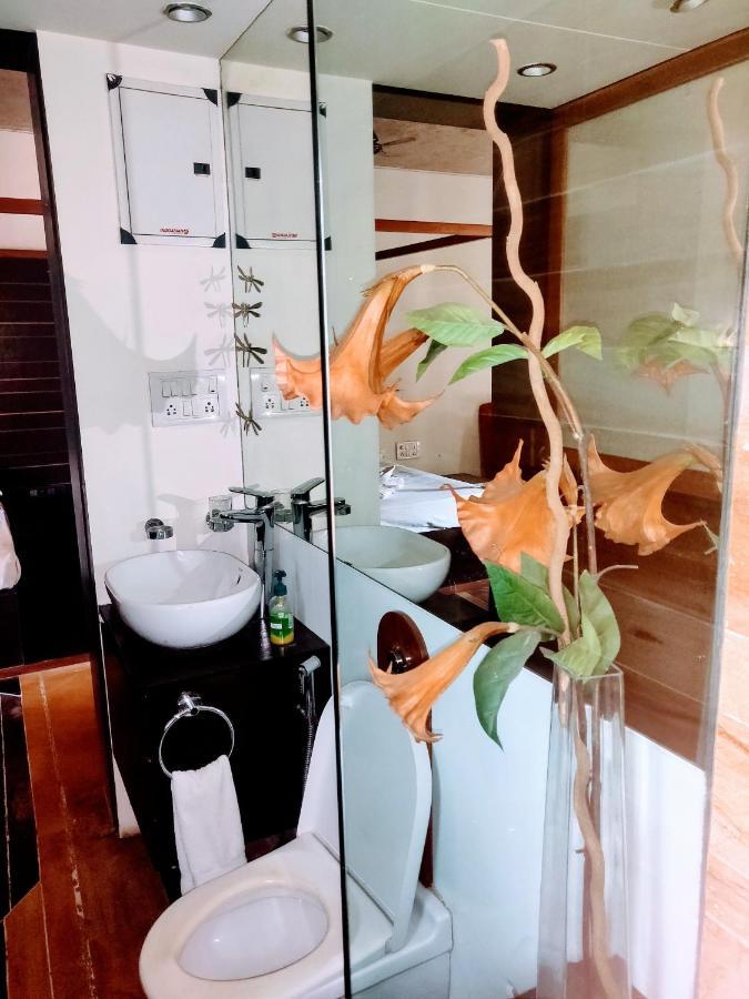Апартаменти Aquavista @ Casa Philomena Калангут Екстер'єр фото