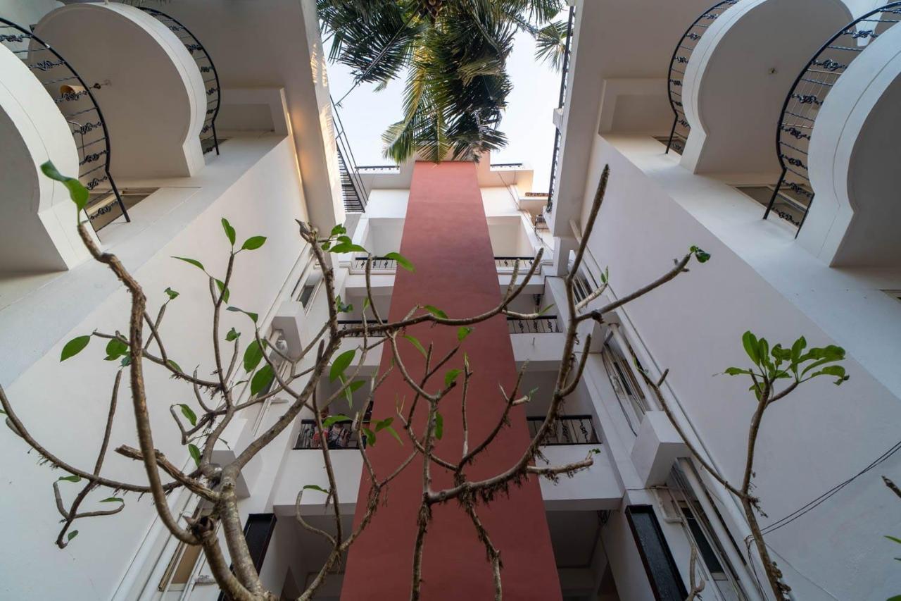 Апартаменти Aquavista @ Casa Philomena Калангут Екстер'єр фото