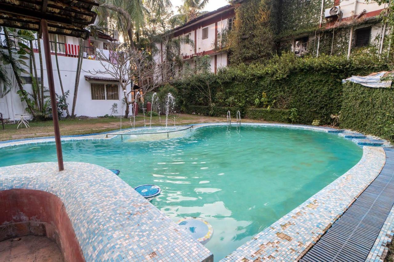 Апартаменти Aquavista @ Casa Philomena Калангут Екстер'єр фото